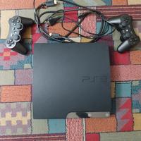 Playstation 3 + alcuni giochi