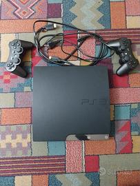 Playstation 3 + alcuni giochi