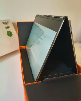 Yoga 910 x360 Touch i7 7a 8G 512G fino a10ore 🔋