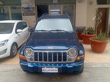 jeep Cherokee 2.8 crd limited