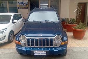 jeep Cherokee 2.8 crd limited