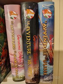 Libri Geronimo Stilton