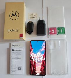 Motorola G84 12/256gb - Pantone Viva Magenta - And