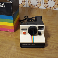 Macchina fotografica istantanea Polaroid 1000 SE