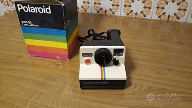 Macchina fotografica istantanea Polaroid 1000 SE