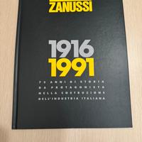 Libro Zanussi 1916 1991