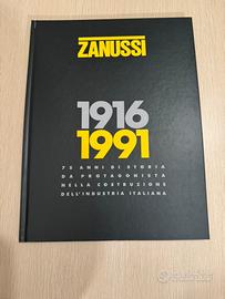 Libro Zanussi 1916 1991