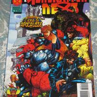 Marvel Crossover 14 Generation Next