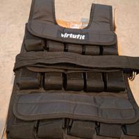 Gilet zavorrato 30kg