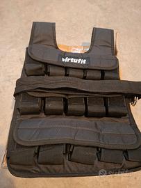 Gilet zavorrato 30kg
