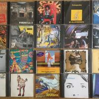 5 CD Progressive italiano, 6 CD Elliott Smith