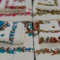 asciugamani di puro cotone di spugna Besana 