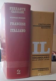 Vocabolari