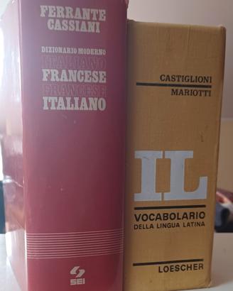 Vocabolari