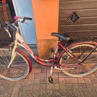 bici donna