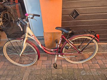 bici donna