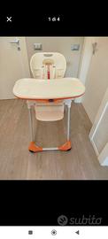 Struttura seggiolone Chicco