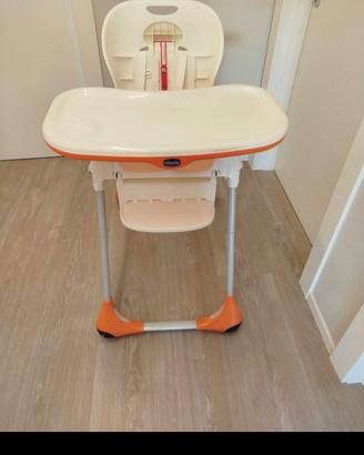 Struttura seggiolone Chicco