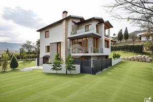 CASA INDIPENDENTE A BORGHI