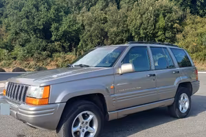 JEEP GRAND CHEROKEE ZJ 5.9 V8 (1997) – ASI con CRS