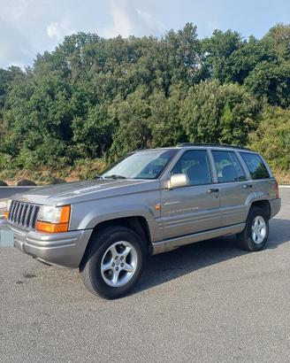 JEEP GRAND CHEROKEE ZJ 5.9 V8 (1997) – ASI con CRS