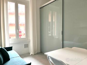 Monolocale Milano De Angeli