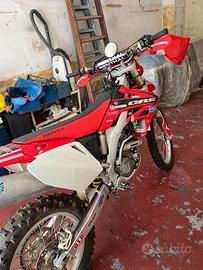 HONDA HM CRE 250