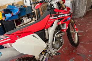 HONDA HM CRE 250