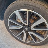 4 cerchi nissan qashqai R19
