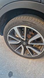 4 cerchi nissan qashqai R19