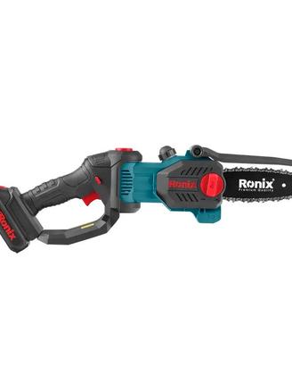 Ronix Mini Motosega a Batteria per Potatura 20V
