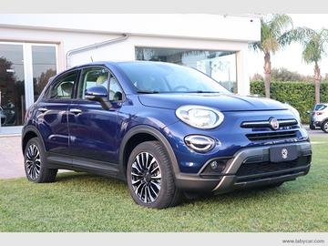 FIAT 500X 1.6 M.Jet 120 CV City Cross