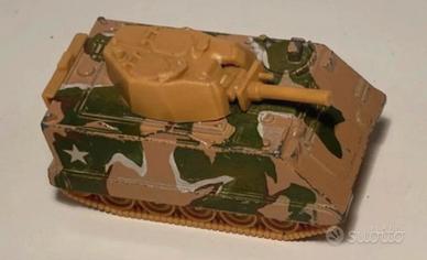 Raro Hot Wheels "Battle Tank" Vintage