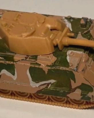 Raro Hot Wheels "Battle Tank" Vintage