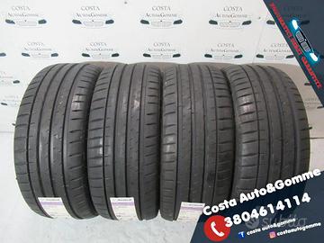 225 40 19 Michelin NUOVE Estive Pneus
