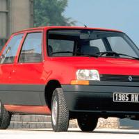 Ricambi Renault 5