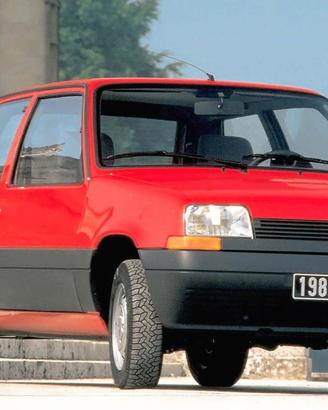 Ricambi Renault 5