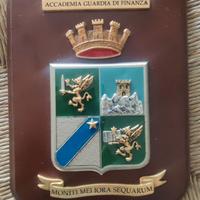 Crest Accademia Guardia di Finanza