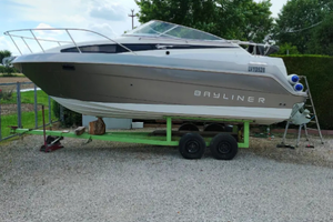 Bayliner ciera 2355