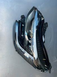 Faro Renault Captur II Full led SX