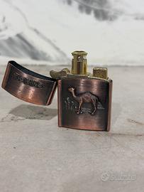 Accendino Vintage Camel
