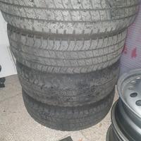 treno 4 gomme goodyear cargo