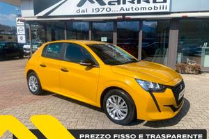 PEUGEOT 208 LIKE 5P **PREZZO FISSO E TRASPARENTE