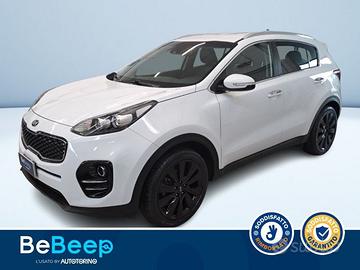 Kia Sportage 1.7 CRDI BUSINESS CLASS STYLE PA...