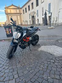 Ktm Duke 125