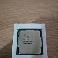 CPU intel i5-7400 - Kaby Lake - LGA 1151