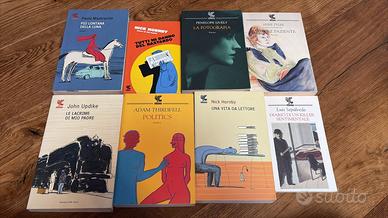 8 libri Guanda