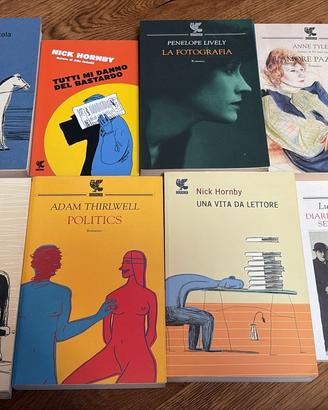8 libri Guanda