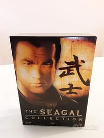 DVD Steven Seagal Collection