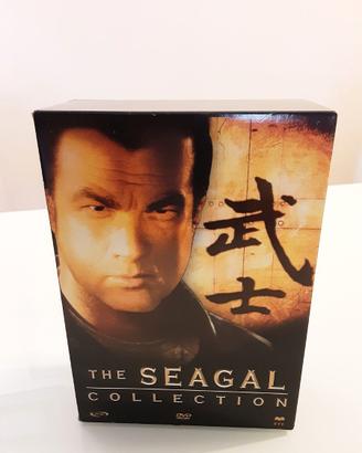 DVD Steven Seagal Collection